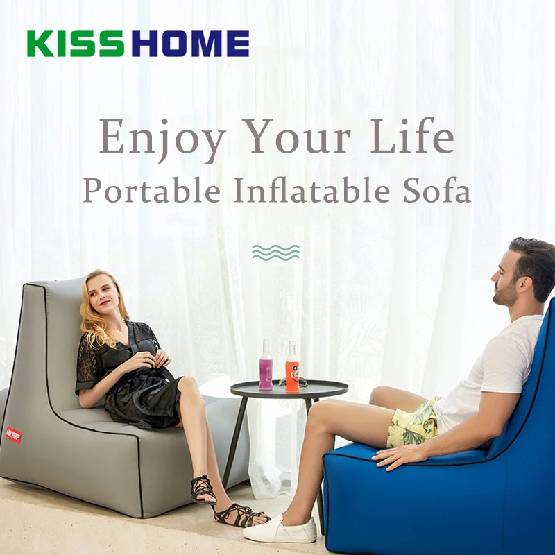 Inflatable Sofa Couch Lounge Chair 
