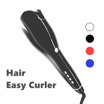

2020 New Automatic Hair Air Curler Rotating Hair Easy Wave Roller Ceramic Negative Ionic Hair Curling Iron Machine Styling Tools