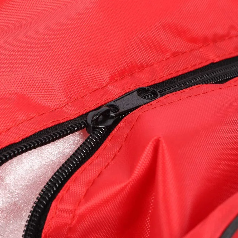 heavy duty tool bag Chainsaw Carrying Bag Portable Saw Carry Case Waterproof Polyester Protective Holdall For 12" 14" 16" Chainsaw Storage rolling tool chest