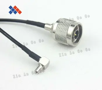 

15CM RG174 N male to TS9 Connector for ZTE USB modem MF30 MF60 MF170 pigtail cable