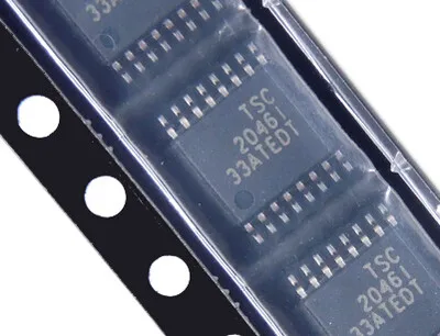 

5 шт./лот TSC2046IPW TSSOP TSC2046I оригинальный и новый в наличии