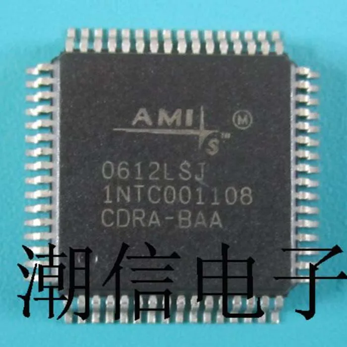 

Free shipping new100% INTC001108 1NTC001108 QFP-64