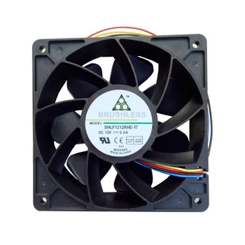 

2019 HOT 7500RPM Cooling Fan Replacement 4-pin Connector For Antminer Bitmain S7 S9#T2