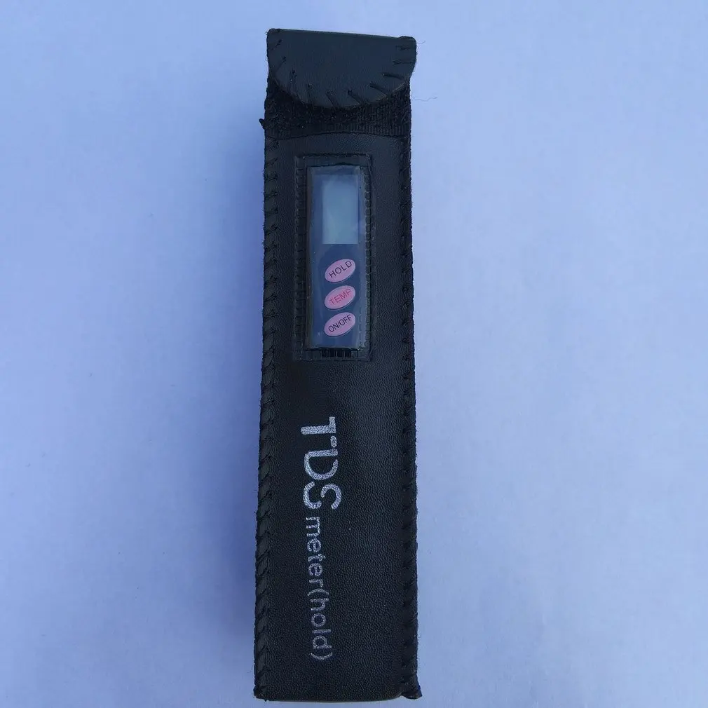 1 шт. рН метр TDS портативный измеритель ЖК дисплей Цифровой 0 9990ppm качества воды