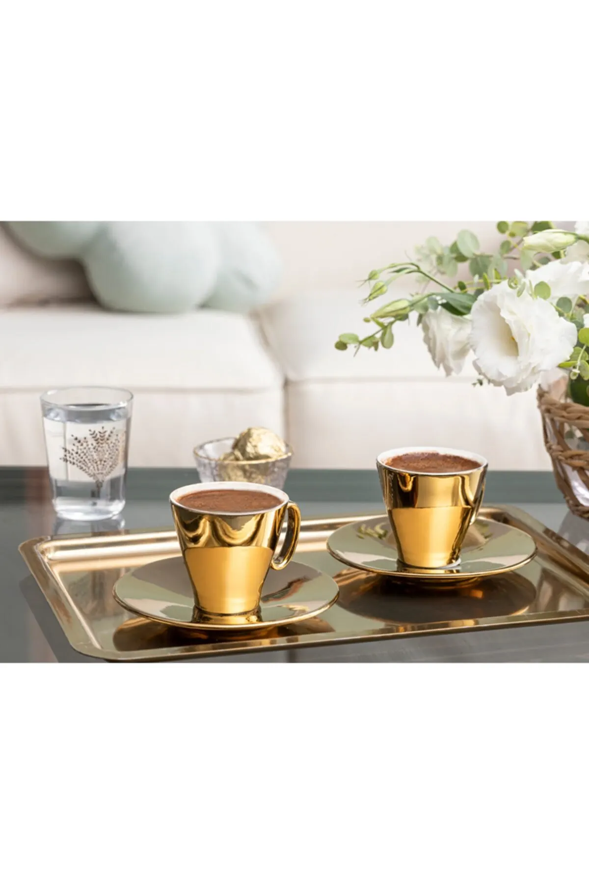 

Asto Porcelain 2'li Coffee Cup Pad 80 ml Gold; decor Trend 2021 Enjoyed Made Sağlık dependent Love Garden Xiaomi Iphone organic