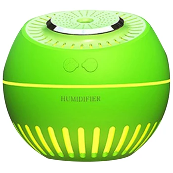 

ABRA-Usb Humidifier Desk Surface Home Mini Aromatherapy Cute Melon Humidifier