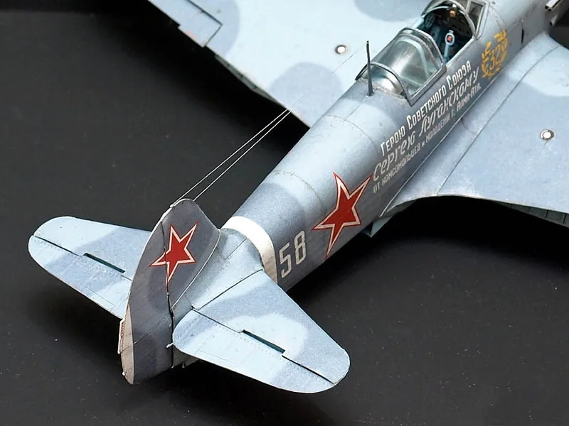 1:33 Scale Набор для творчества бумажная модель набор головоломок игрушка ручной