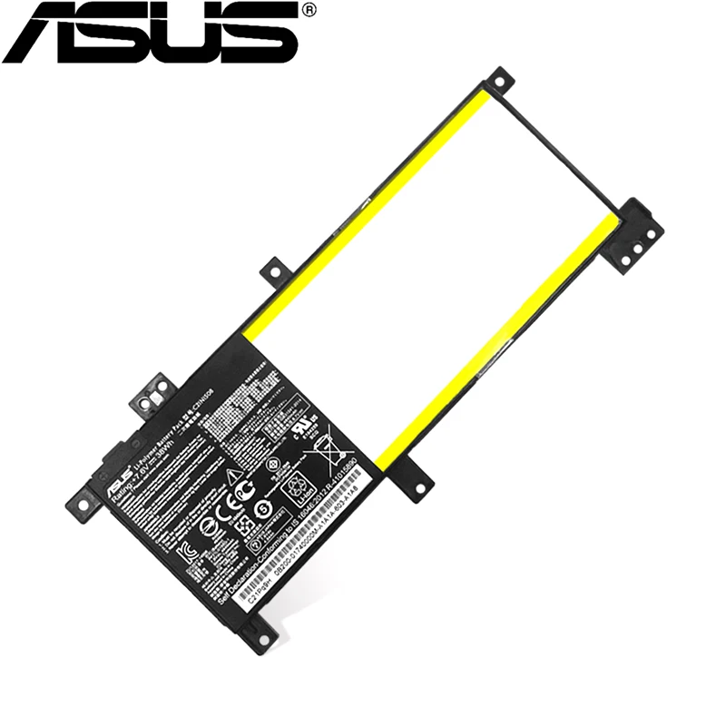 Аккумулятор ASUS C21N1508 для ноутбука ASUS X456UJ X456UV X456UF серии