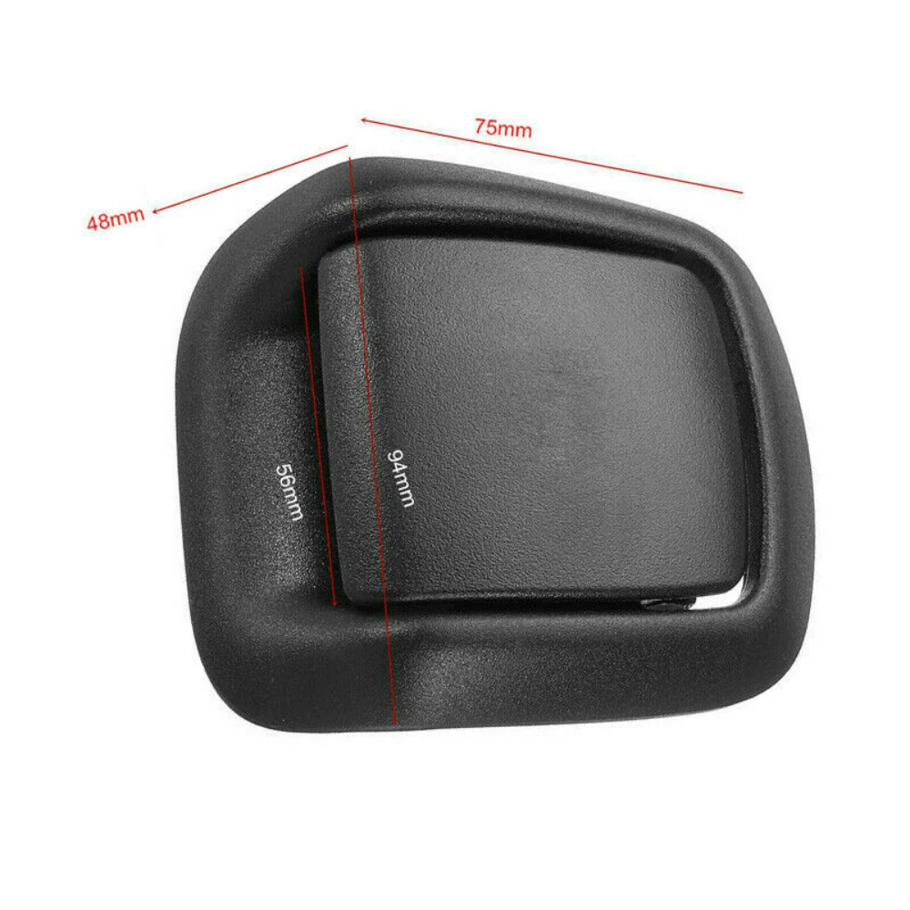 Ford Fiesta MK6 VI 3 도어 2002-2008 용 앞 좌측/우측 시트 틸트 핸들 시트 조절기 핸들 1417521 1417520