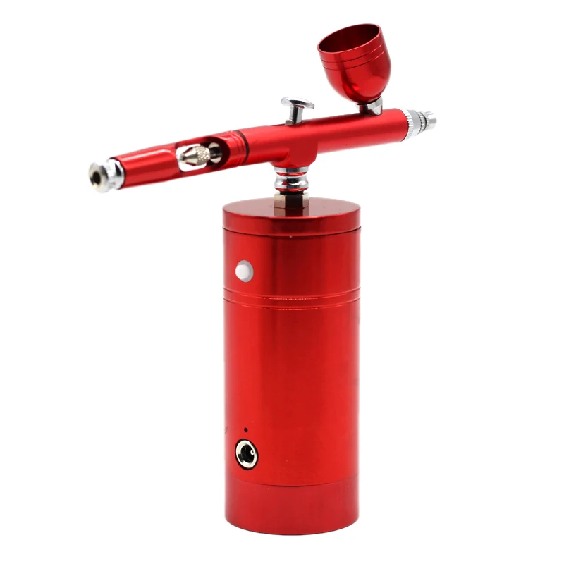 

GTBL 7Cc Capacity 0.3Mm Nozzle Paint Art Air Compressor Watering Can Set
