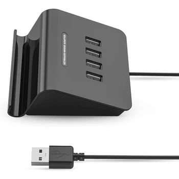 

Multifunction Host Keyboard and Mouse Adapter Converter for PS4 / One/Switch Gamepad Adapter