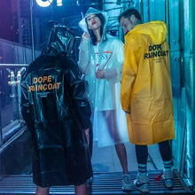 Модное кимоно платье плащ длинный халат японское кимоно юката азиатская одежда для женщин Япония водонепроницаемый плащ 3 цвета SL1339