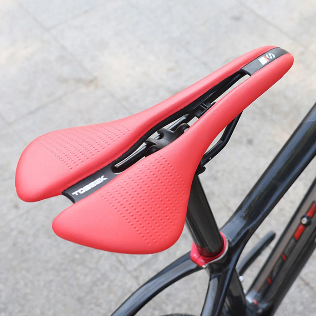 padded road bike seat