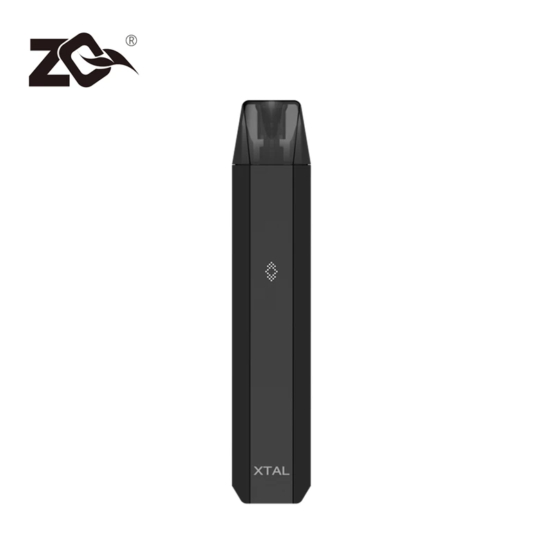 Tanie ZQ Vape Xtal SE Kit e-cigareete ulepszony przez zestaw Xtal wbudowana bateria sklep