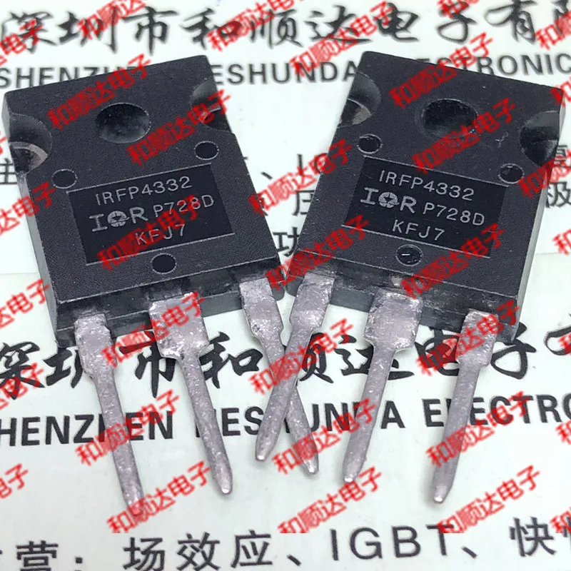 10 шт./лот IRFP4332 новые имеющиеся в 247 250V 120A