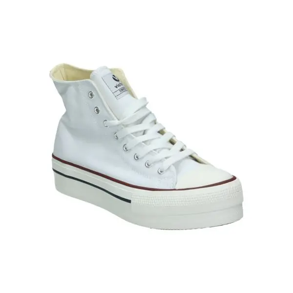 DEPORTIVAS VICTORIA 1061101 MODA JOVEN BLANCO