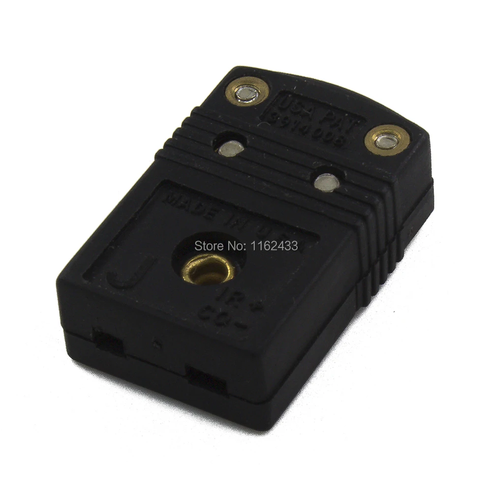FTARA02 мини розетка для термопары Датчик температуры - Цвет: For J thermocouple