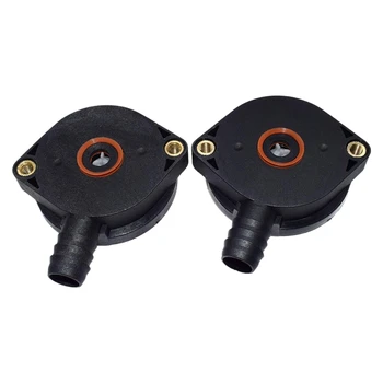 

2Pcs Crank Case Vent Crankshaft Valve for BMW 318Ti 318I Z3 1992-1999 11157501567