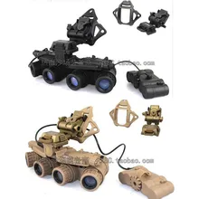 FMA тактический страйкбол GPNVG 18 Манекен Модель+ металл L4G24 NVG алюминиевый сплав высушенный кальмар