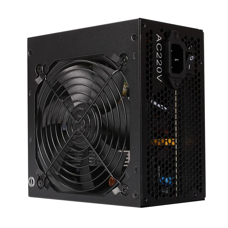 Блок питания для Antec ATX 12 В немодульный игровой бесшумный блок питания 600 Вт/500 Вт/450 Вт блок питания BP600P BP500P BP450P
