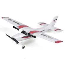 Avion RC 2021 182 GHz 2CH Durable, 20 Minutes de temps de vol en plein air, modèle d'avion, jouets pour débutants, 2.4