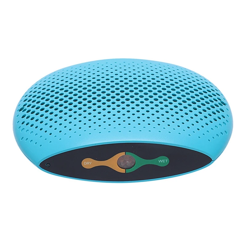 

Us Plug,Recyclable Dehumidifier Electric Air Dryer Machine Water Intelligent Moisture Absorb Dehumidifier For Home Wardrobe Gree