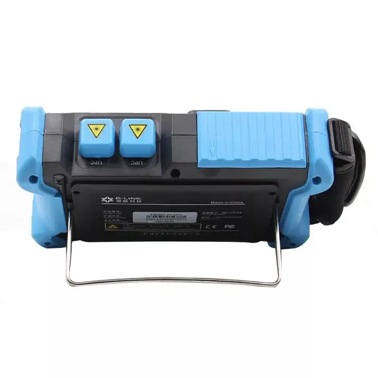 GLINK TR600 32 30dB 1310 1550nm SM OTDR Optical Time Domain Reflectometer Optic Fiber Tester 2