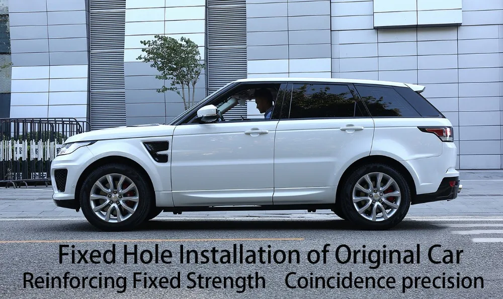 Автомобильная арматура для Land Rover Range Rover модифицированная для SVR14-17и запасные части высокое качество и красивое украшение
