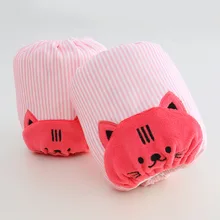 Детская манжета, Осень-зима, Вельветовая, с кристаллами, для младенцев, для детей, с грязными рукавами, для мужчин и женщин, для детей, для младенцев, с коротким рукавом, для мужчин, g