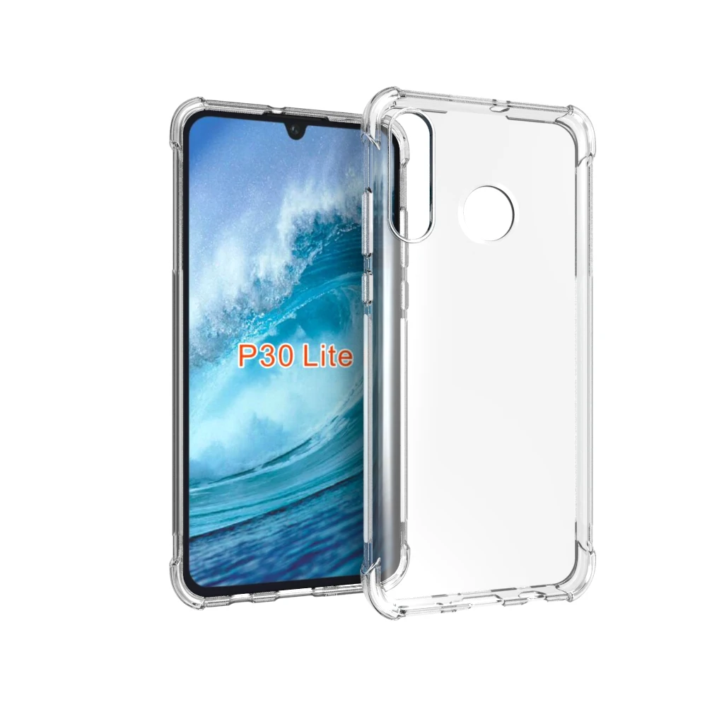 Силиконовый чехол для Huawei P30 Pro P8 P9 P10 P20 Lite Plus Mate 20 Nova 3i P Smart Y6 Y7 Prime 2019|Бамперы| |