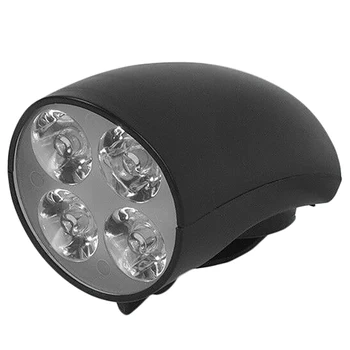 

Electric Bicycle Headlight 36V 48V Scooter Lamp