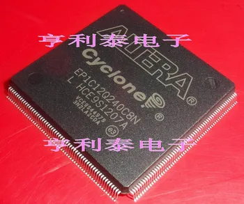 

10pcs EP1C12Q240C8N EP1C12Q240C8 QFP240 Original New 1 order