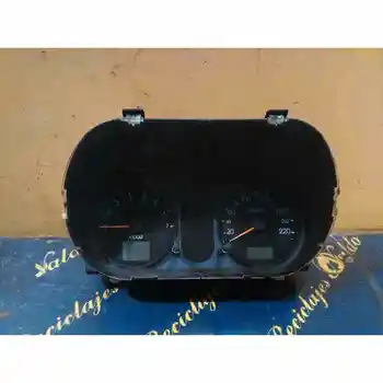 

2S6F10B885A BOX INSTRUMENTS FORD FROLIC (CBK)