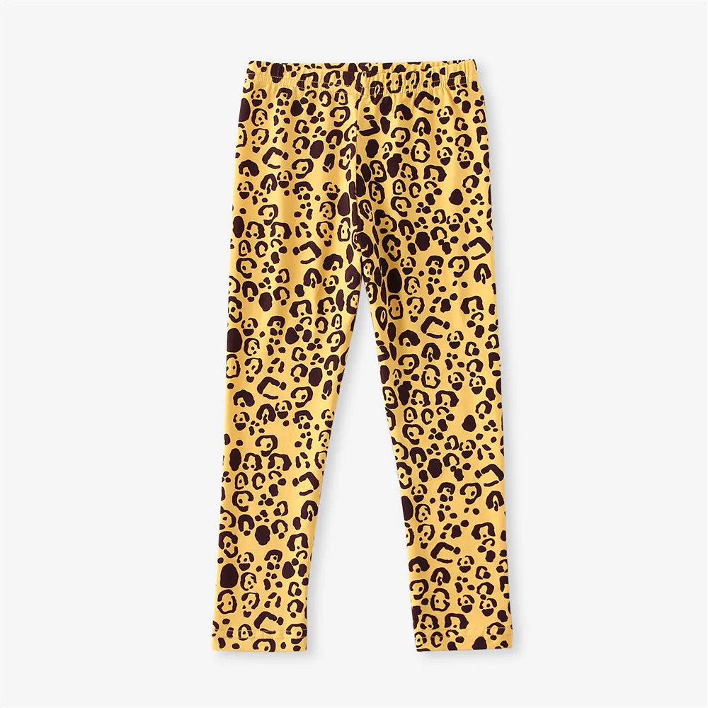 Newborn Pants Leggings Cartoon Animal Pattern Baby leggings Autumn Winter 100% Cotton Soft Girls Pants Baby Boy trousers baby trousers cotton pants baby leggings