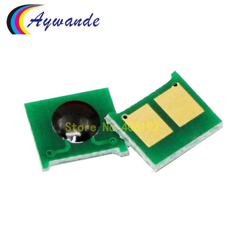 20 x CC364A CC364 364A 364 64A совместимый с HP LaserJet P4014 P4015 P 4014 4015 чип сброса тонерного
