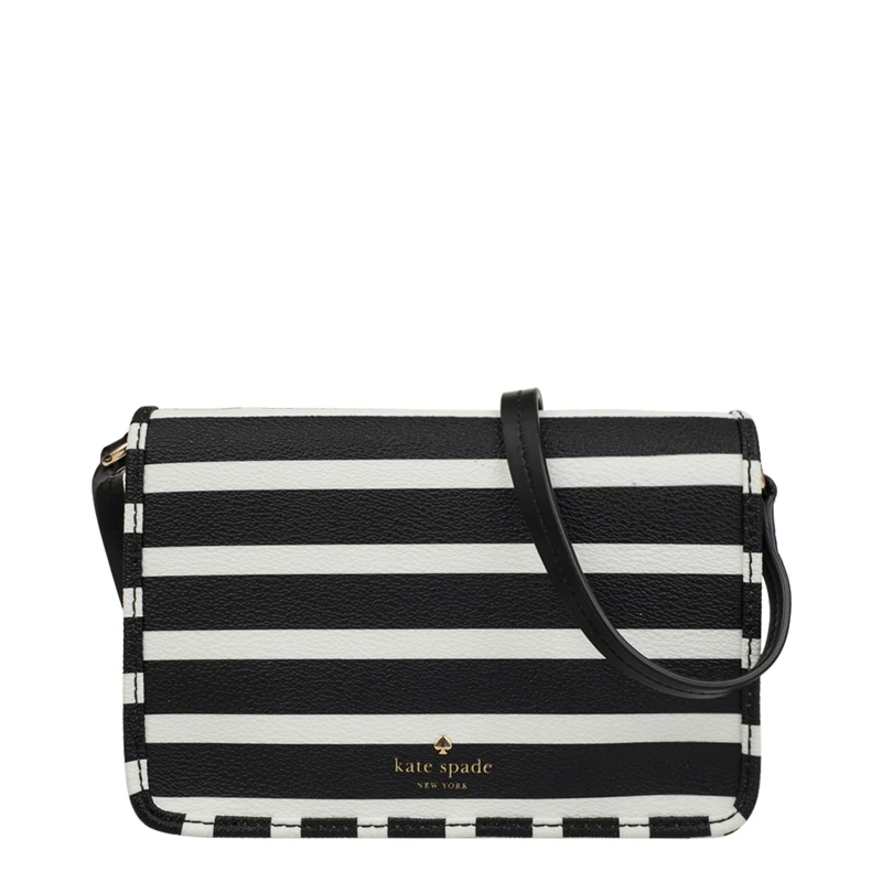 Подлинные оригинальные и брендовые новые женские сумки Kate Spade new York PXRU8042 - Цвет: Black 105034901