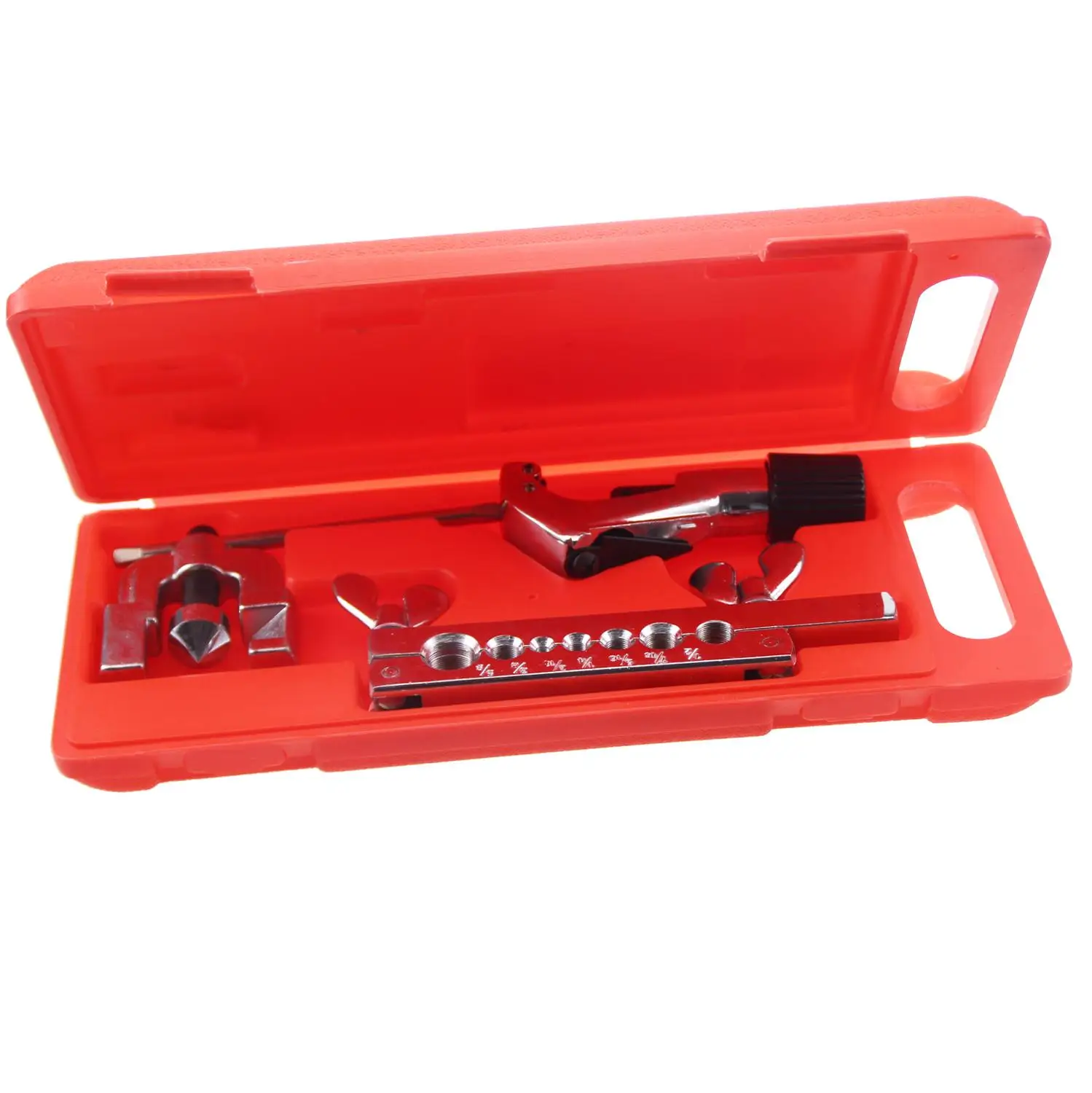 

Free shipping Common ExtrusionType Flaring Tool Kits CT-1226