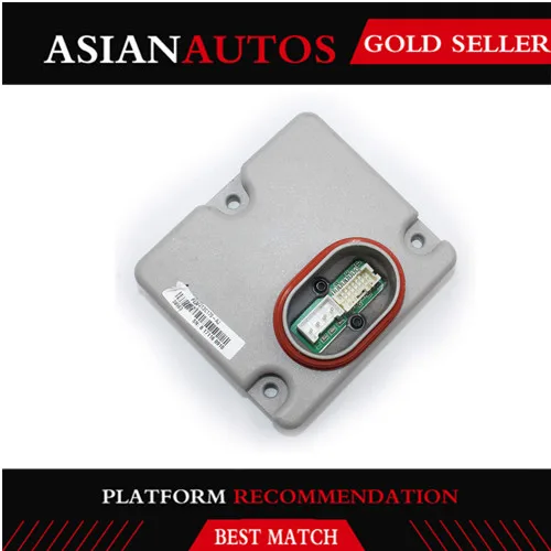 Подлинная OEM для 17-19 Ford F-150 F150 F-250 F-350 F-450 F-550 FL3413C170A Super Duty полный светодиодный модуль фар FL34-13C170-A