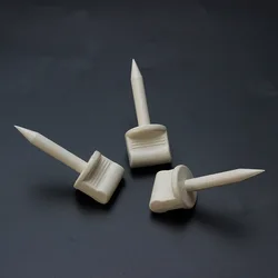 10 pçs ao ar livre edc resina spike pregos 5.7cm multifunções auto defesa dedo anel ferramentas punho luvas ferramentas
