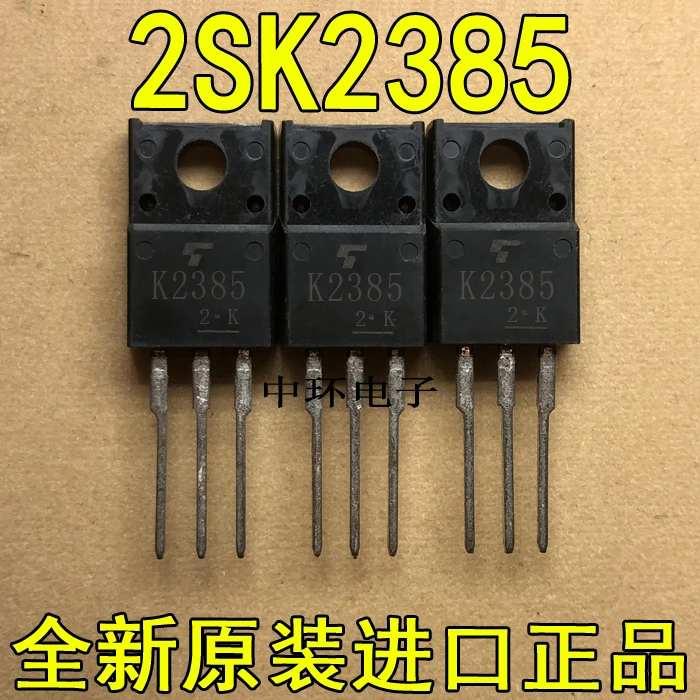 5 шт./лот K2385 2SK2385 TO 220F 36A 60 V/5 шт./лот| |