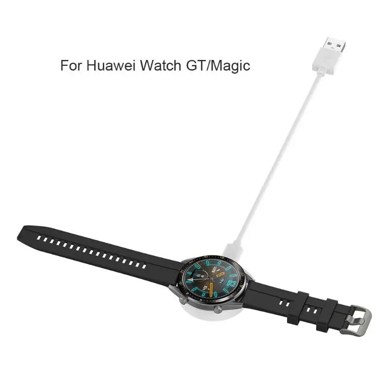 1m Magnetic Charging Cable Dock Small and Light for Huawei Watch GT Honor Watch Magic Charger Travelers and Business Users