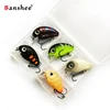 Banshee 28mm 2g Mini Crankbaits Fishing sinking Wobbler For Pike/Trolling Rattling Baits Set Perch Fishing Lure Artificial Hard ► Photo 2/6