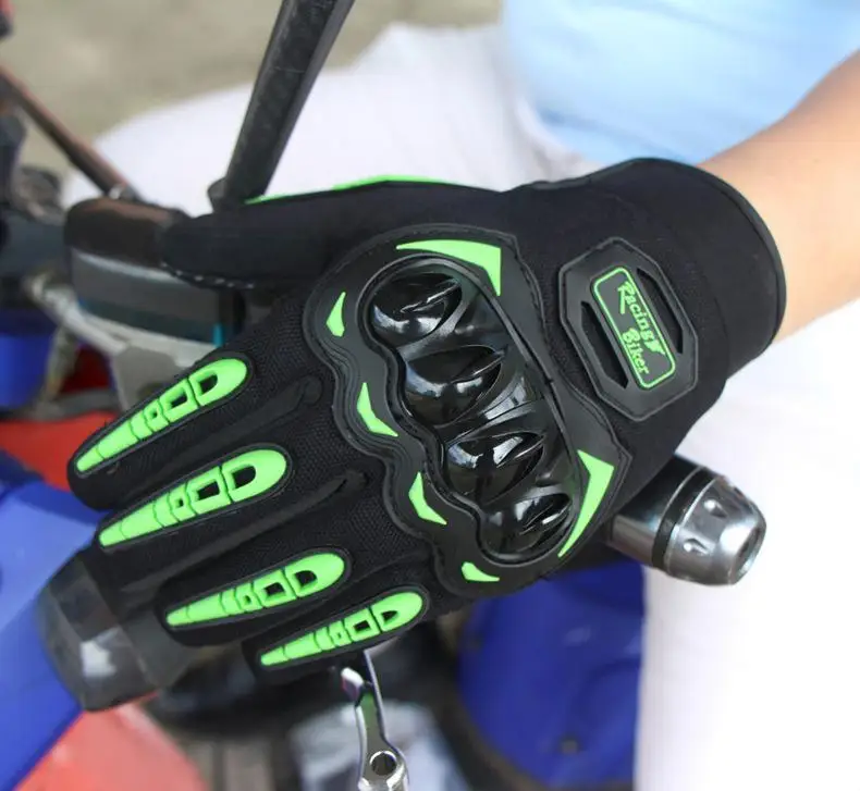 

Touch-screen Motorcycle Gloves Shell Protection Electric Bike Bicycle Racing Glove moto Cycling Motocross protect gloves Gants