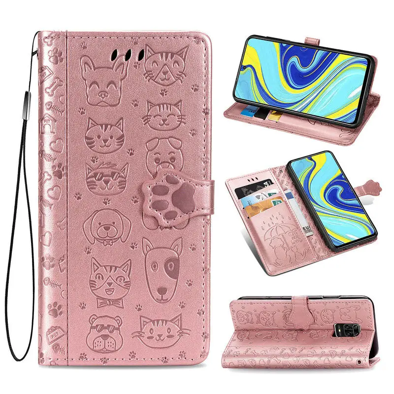 

Xioami Redmi Note 9S Case Magnetic Flip For Redmi Note 9 Pro Note 9 Pro Max Note 9 S Luxury Leather Shockproof Protection Cover