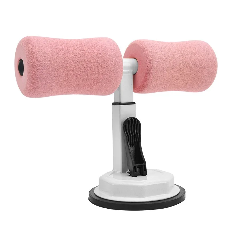 Hot Sale Sit-ups Assistant Device Home Fitness Healthy Abdomen Lose Weight Gym Workout Exercise Adjustable Body Equipment