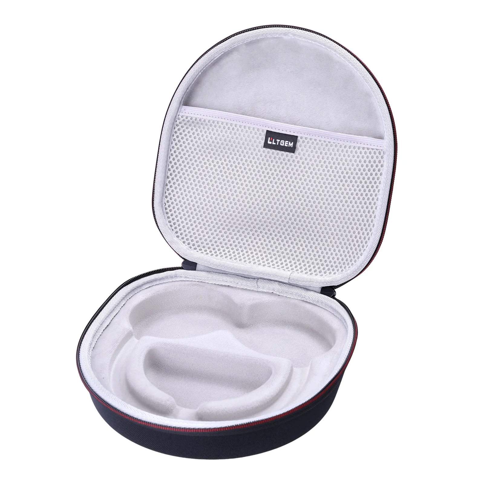 Ltgem-eva Estojo Rígido para Auscultadores Anker Soundcore Life Q20 e Q30 - Image 6