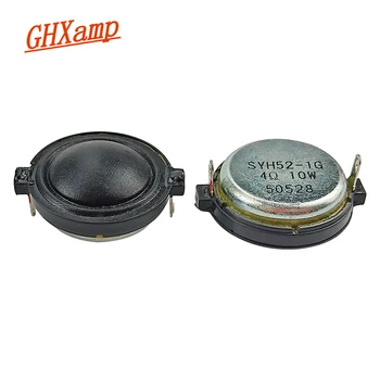 

1.2 inch 30mm Dome Silk Tweeter Speaker Small Neodymium Treble Loudspeaker updates 2 way Speaker DIY Car Audio 4ohm 10W 1Pairs