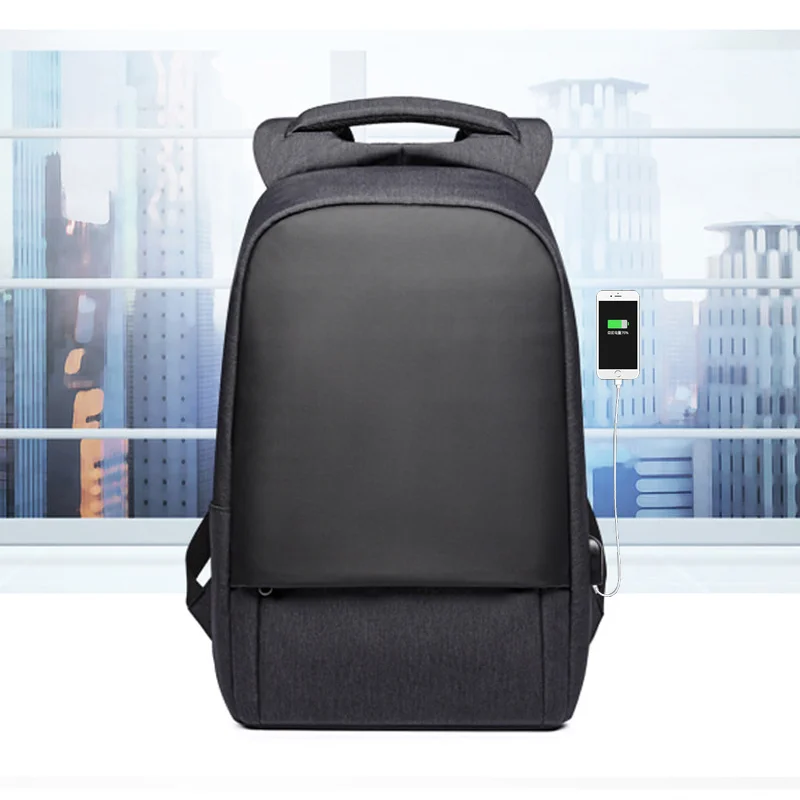 

Backpack Men's Lightweight Business Large Capacity Computer Bag Men's Fashion Backpack College Student Bag Outdoor Travel Backpa