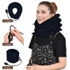 Neck Support Cushion Inflatable Air Cervical Neck Traction Device Pain Stress Relief Tractor Support Massage NECK Pillow 4