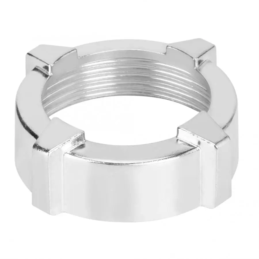 Meat Grinder Spare Parts Meat Grinder Parts Nut Kitchen Supplies Stainless Steel Meat Grinder Nut Mincer Home Use Home Appliance Accessories